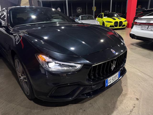 MASERATI Ghibli 330CV IBRIDO IVA ESPOSTA SERVICE MASERATI