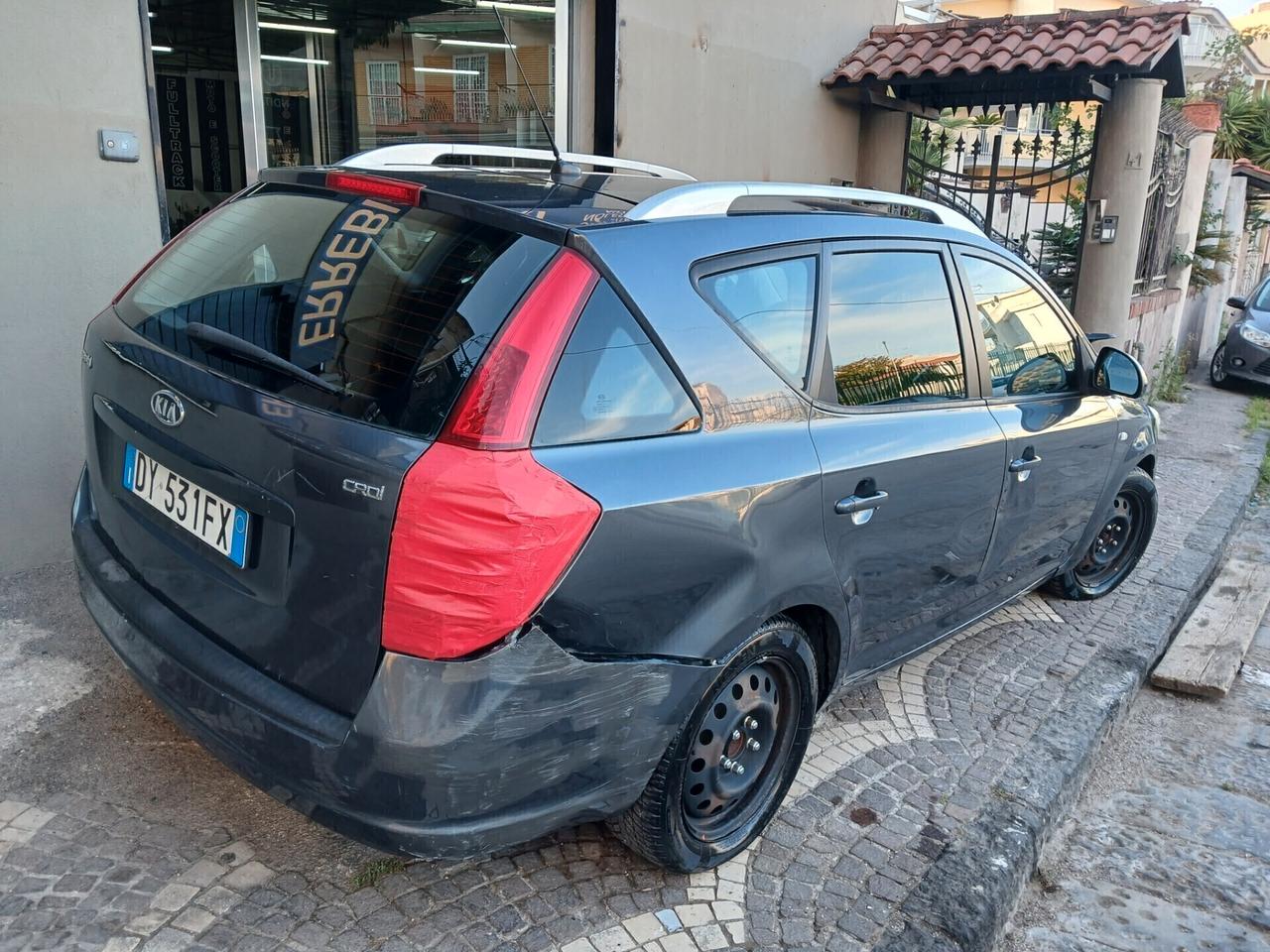 Kia Ceed SW 1.6 CRDi