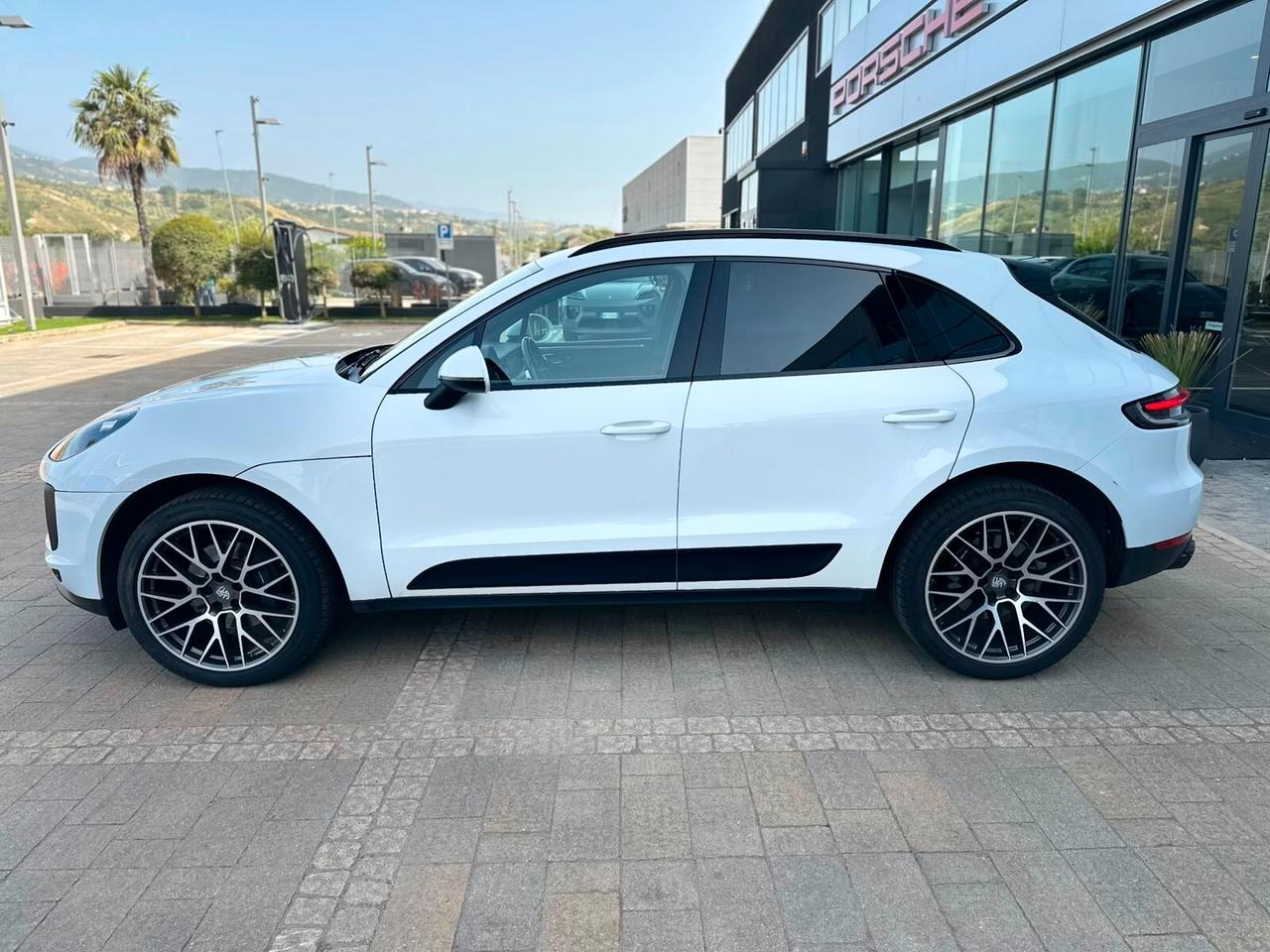 Porsche Macan 2.0