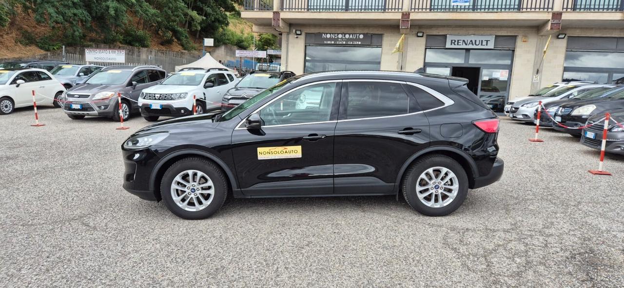 Ford Kuga 1.5EcoBlue 120CV 2WD Tit.-Garanzia 2anni