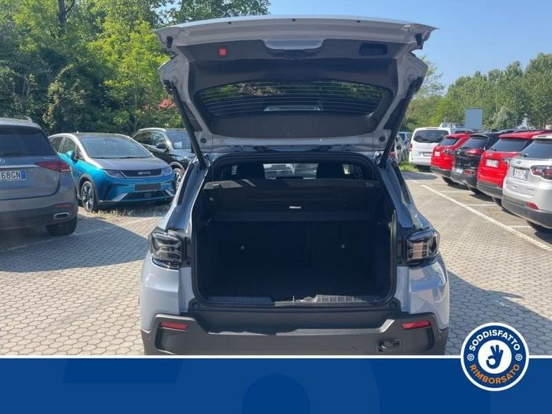Jeep Avenger 1.2 MHEV 4XE North Face MY25