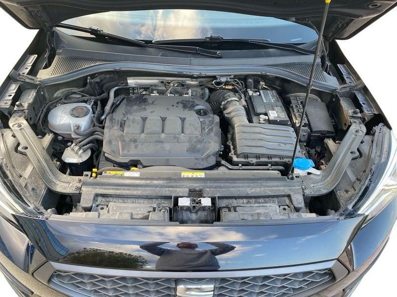 Seat Tarraco Tarraco 2.0 TDI DSG FR