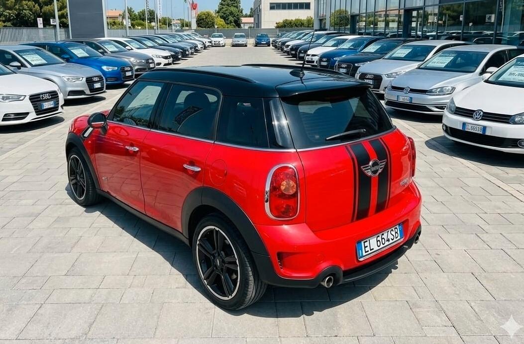 Mini Cooper S Countryman 2.0 SD