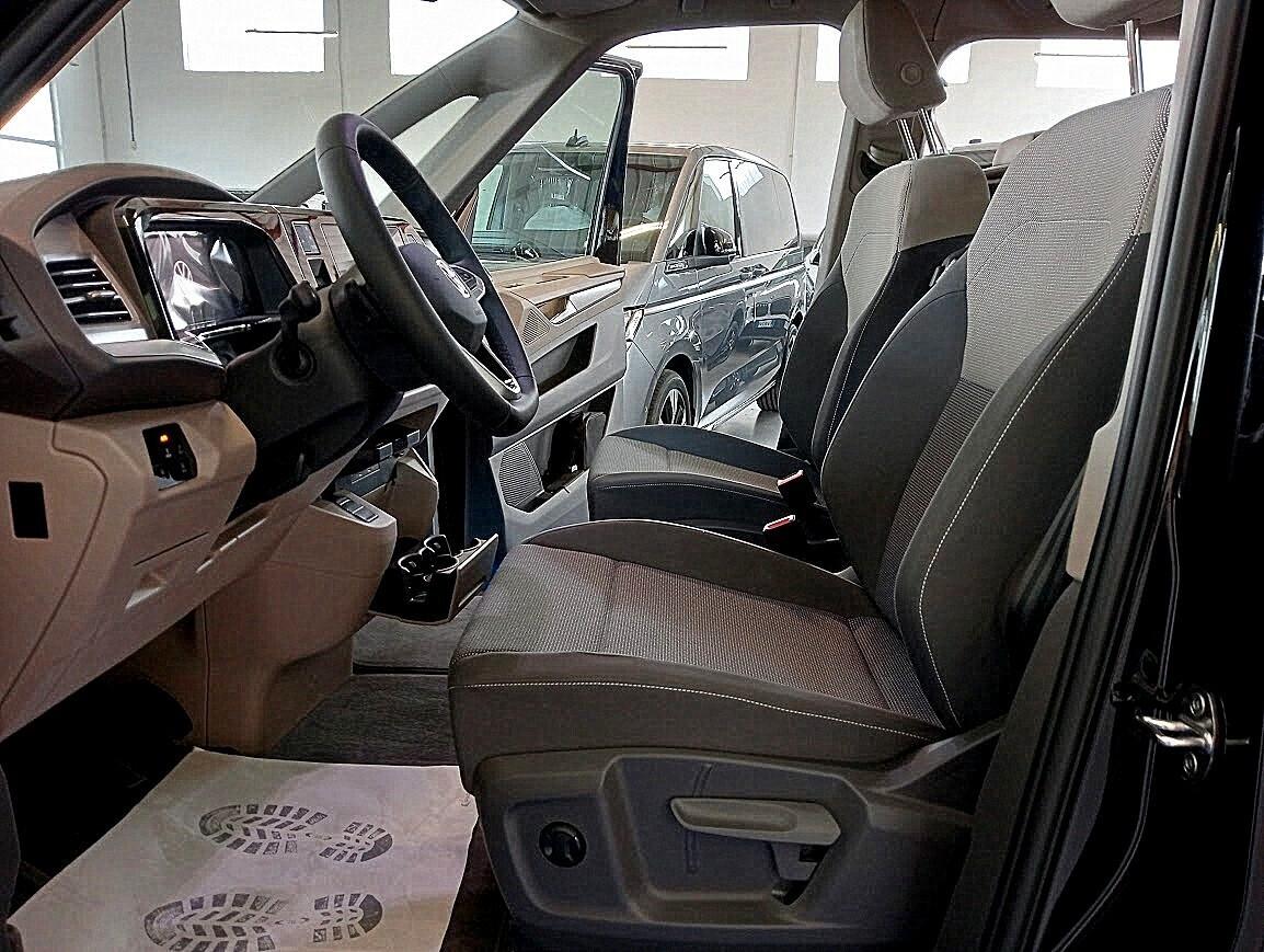 Volkswagen T7 Multivan 1.5 245cv PHEV 4MOTION 4X4 LIFE 7P PRONTA CONS