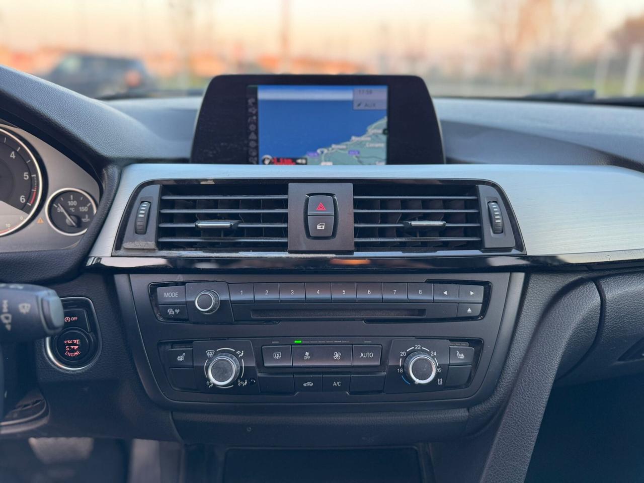 Bmw 316d Touring Business automatica