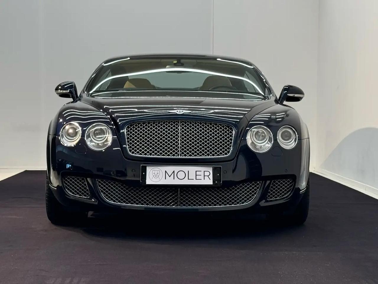 Bentley Continental GT Speed