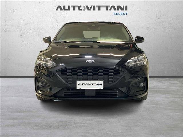 FORD Focus 5 Porte 1.0 EcoB. 125cv ST-Line e-Sh. Motore NUOVO