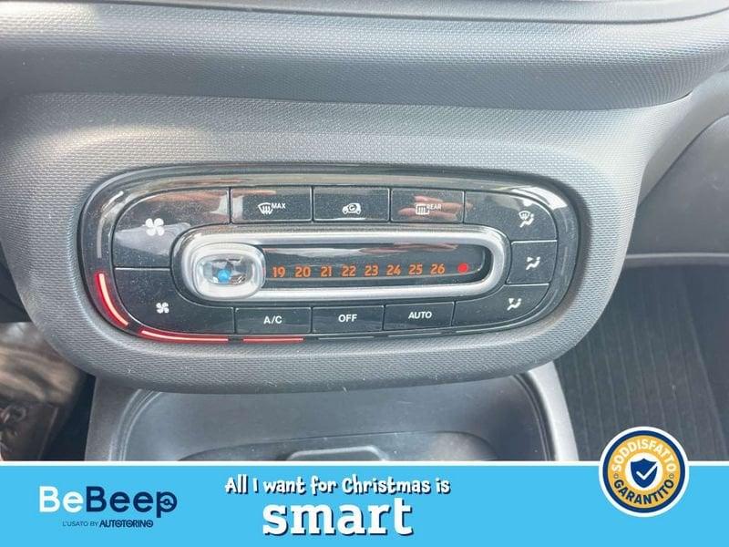 smart fortwo EQ PURE 4,6KW