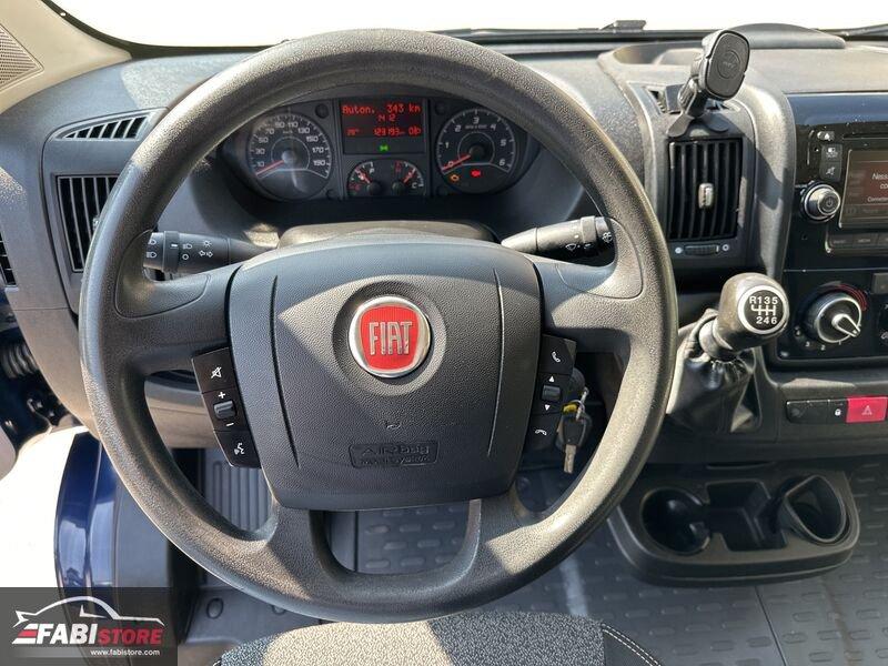 FIAT Ducato 2.0 Mjet 116 Cv PM-TN - Bluetooth, Clima, Sensori ecc