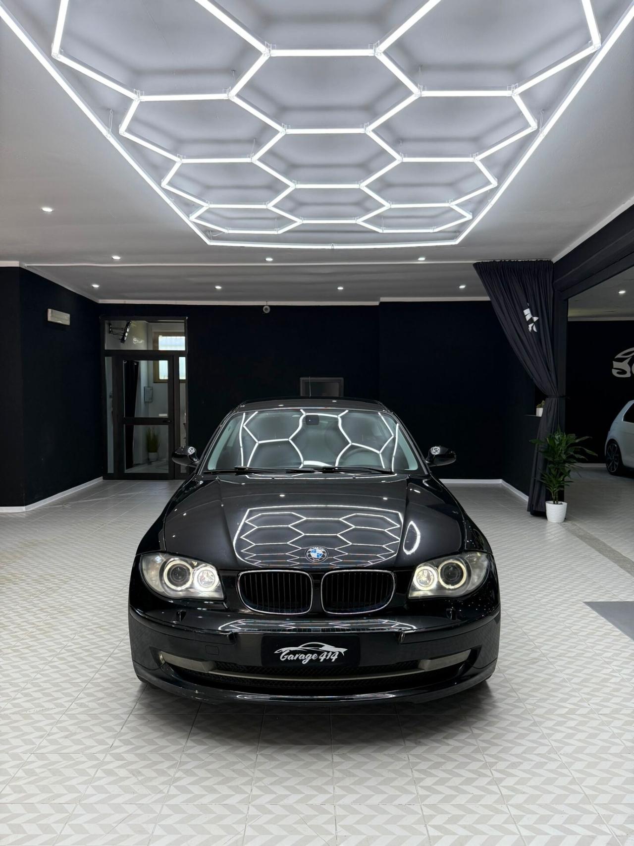 Bmw 118 118d cat 3 porte Futura DPF