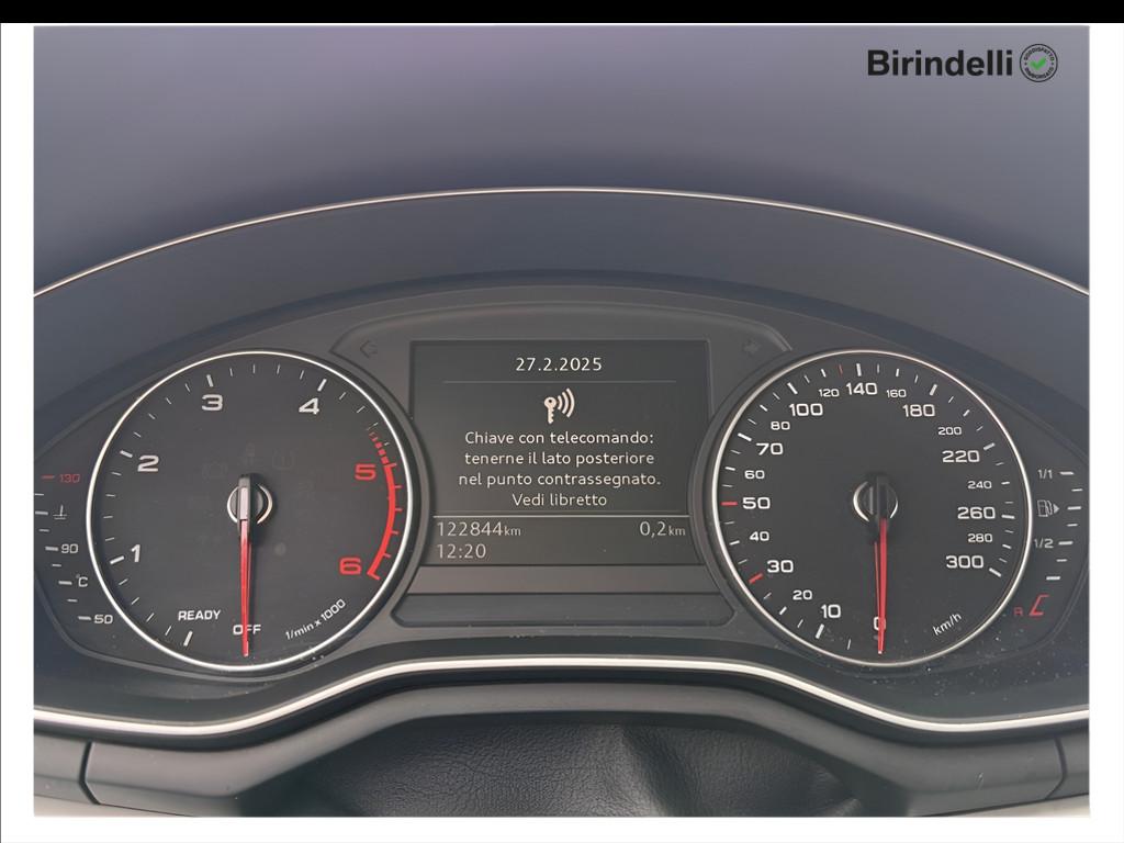 AUDI A4 5ª serie - A4 Avant 2.0 TDI 150 CV S tronic Design