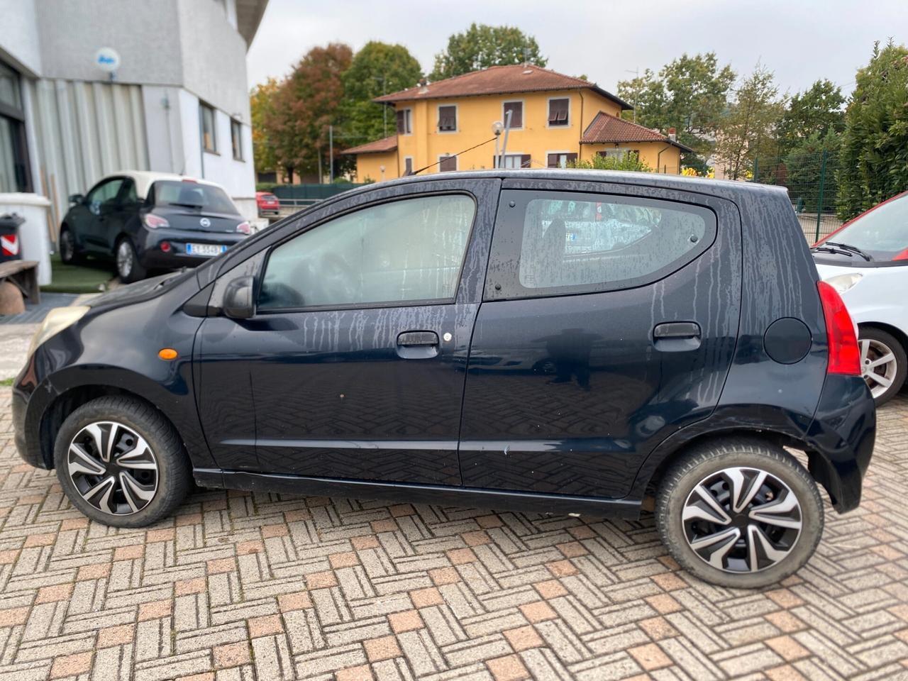 Suzuki Alto 1.0 GPL GL