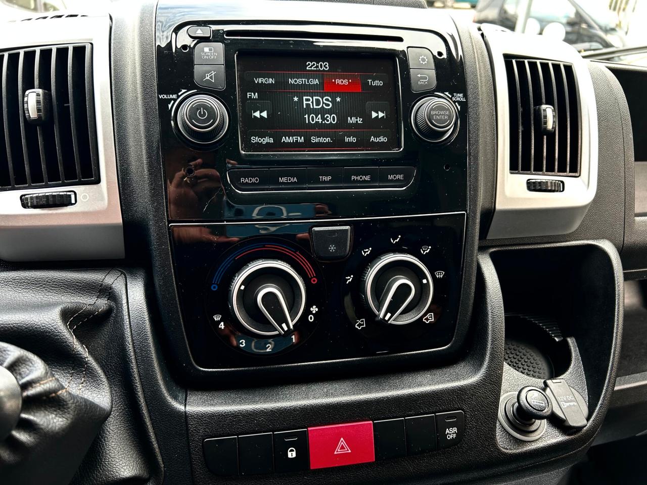 Fiat Ducato 30 2018