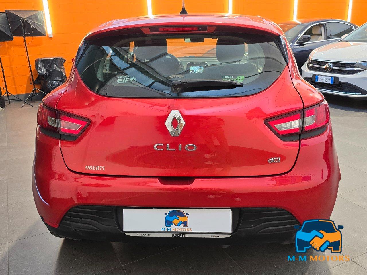 Renault Clio 5 Porte Clio 5p 1.5 dci energy Life (wave) s&s 75cv E6