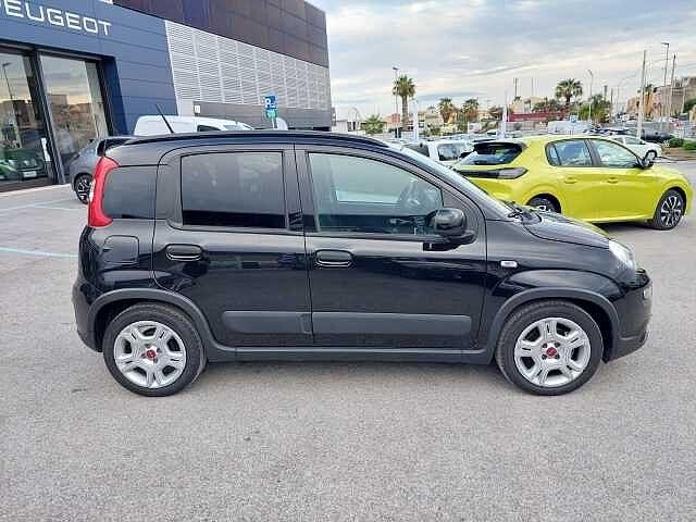 Fiat Panda 1.0 Firefly Hybrid City Life s&s