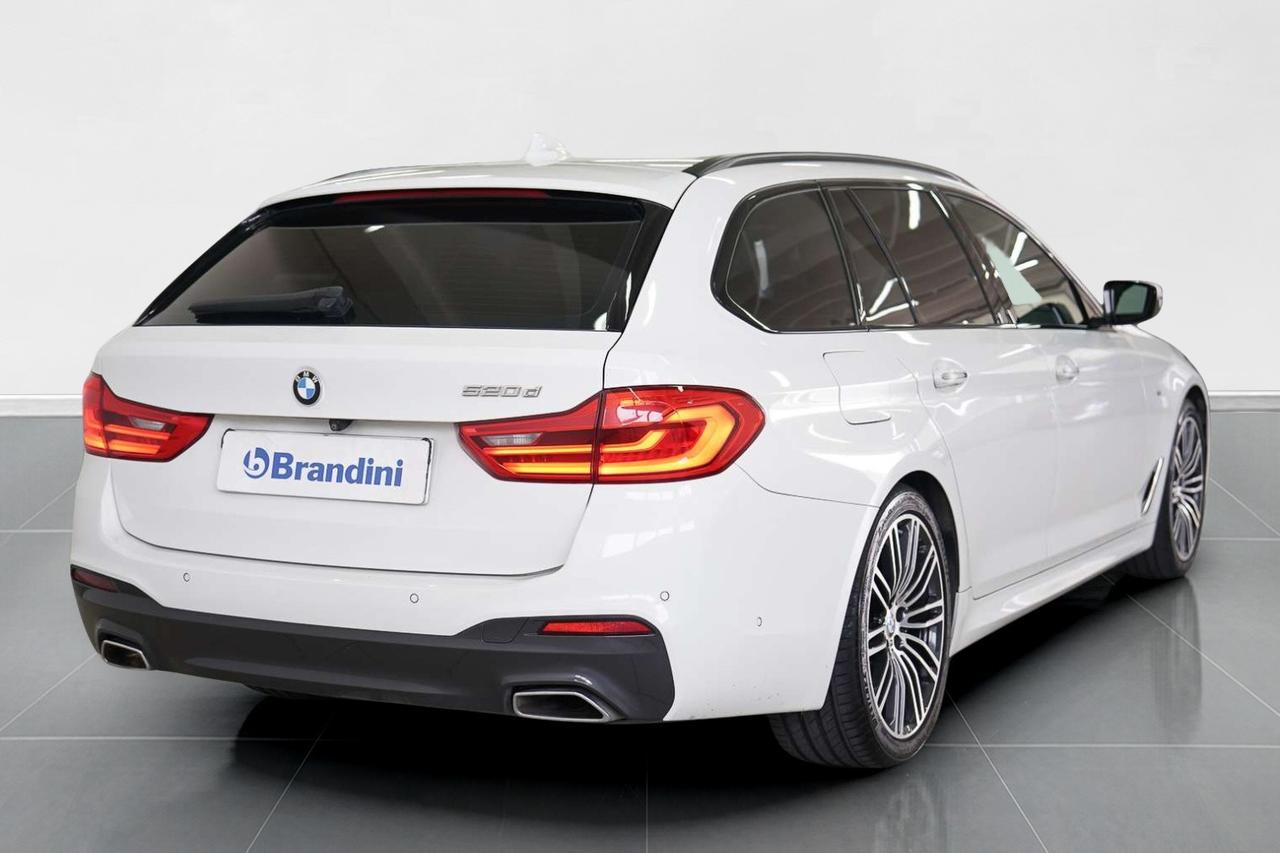 BMW 520d touring msport auto