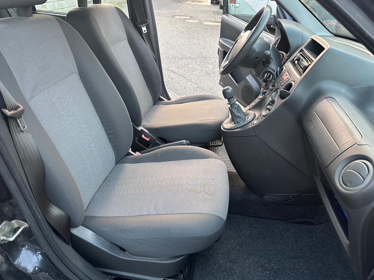 FIAT PANDA 1,2 BENZINA NEOPATENTATI