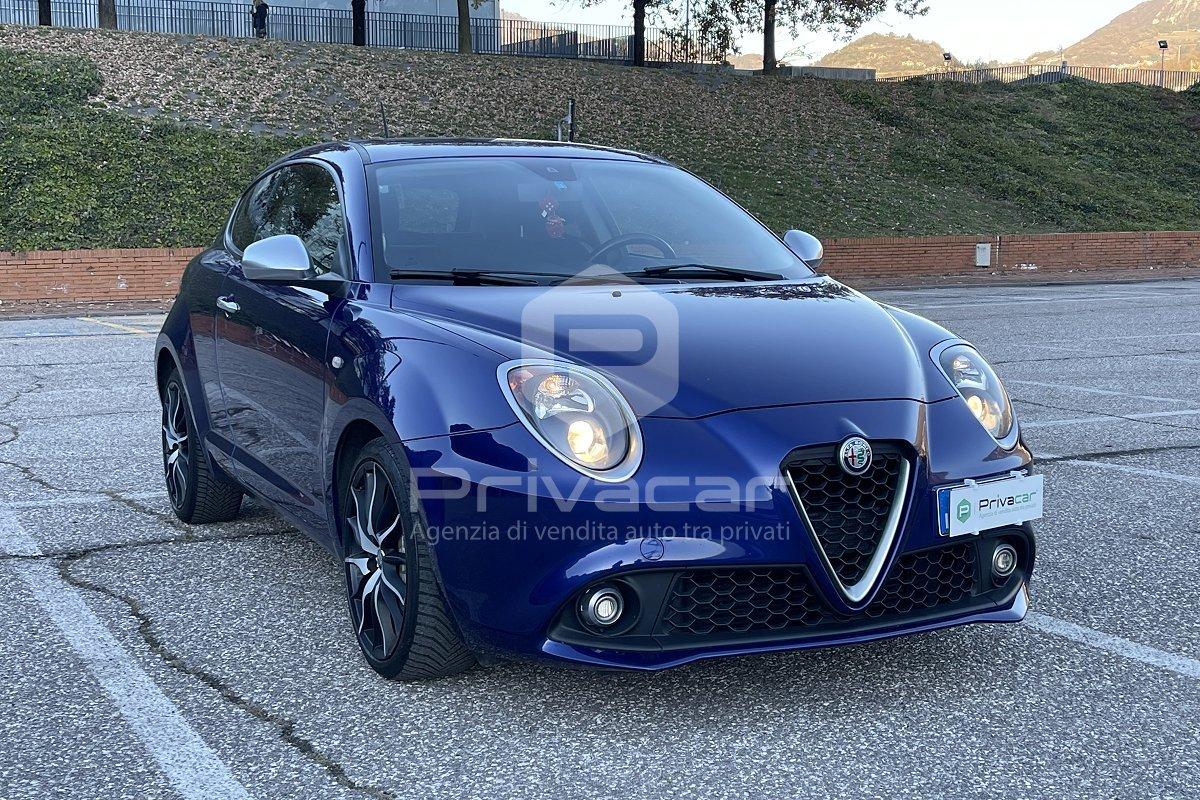 ALFA ROMEO MiTo 1.4 T 140 CV M.air S&S TCT Super