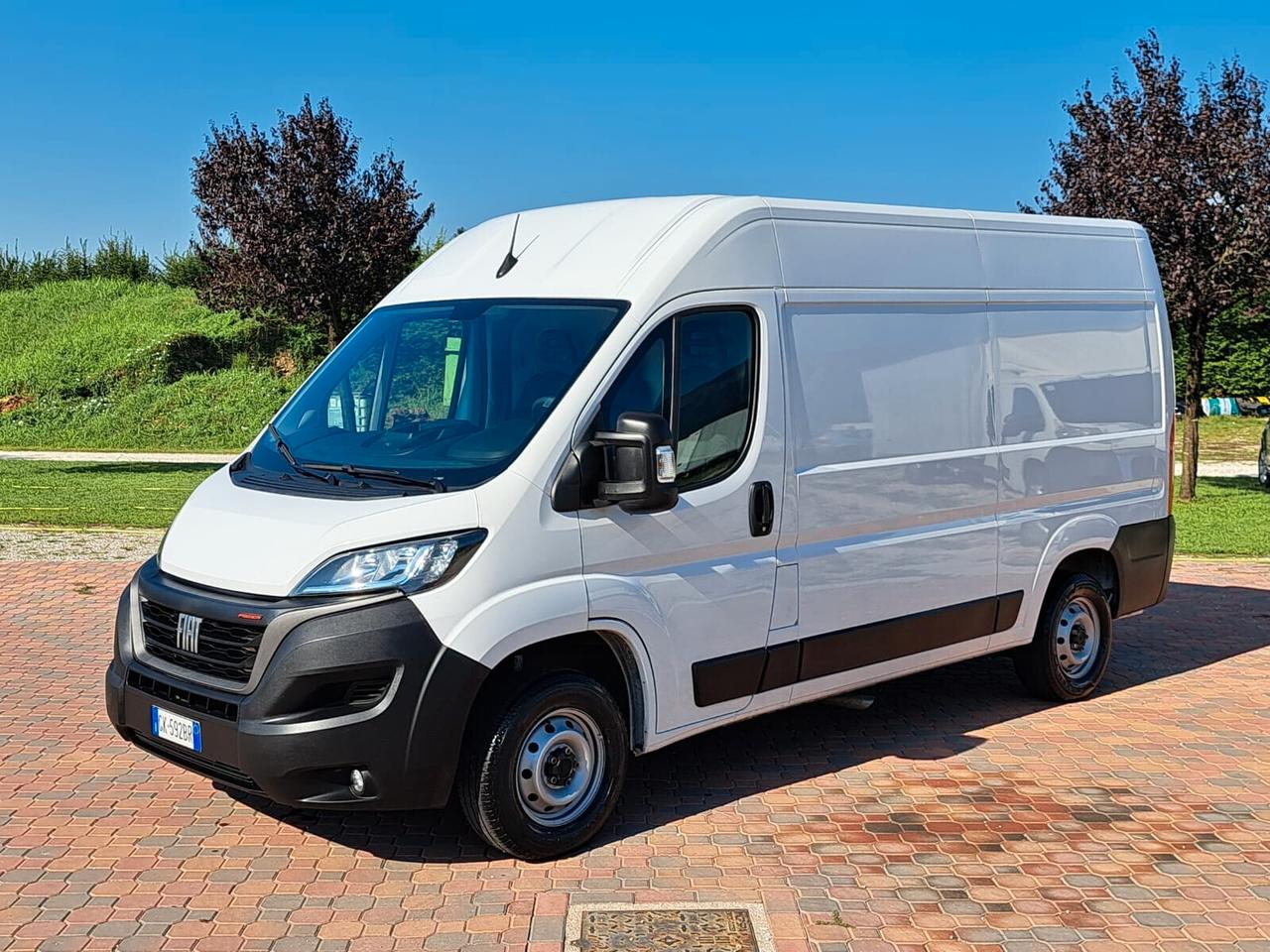 Fiat Ducato 35 2.2 16V Mjet-3 MH2 Furgone MOTORE ROTTO