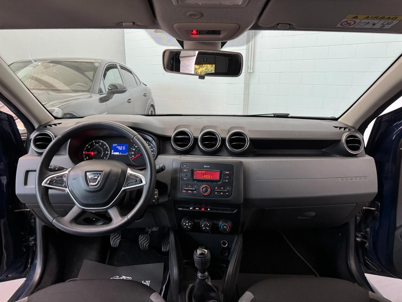 Dacia Duster Essential dci 1.5cc 90cv Bluetooth OK Neopatentati