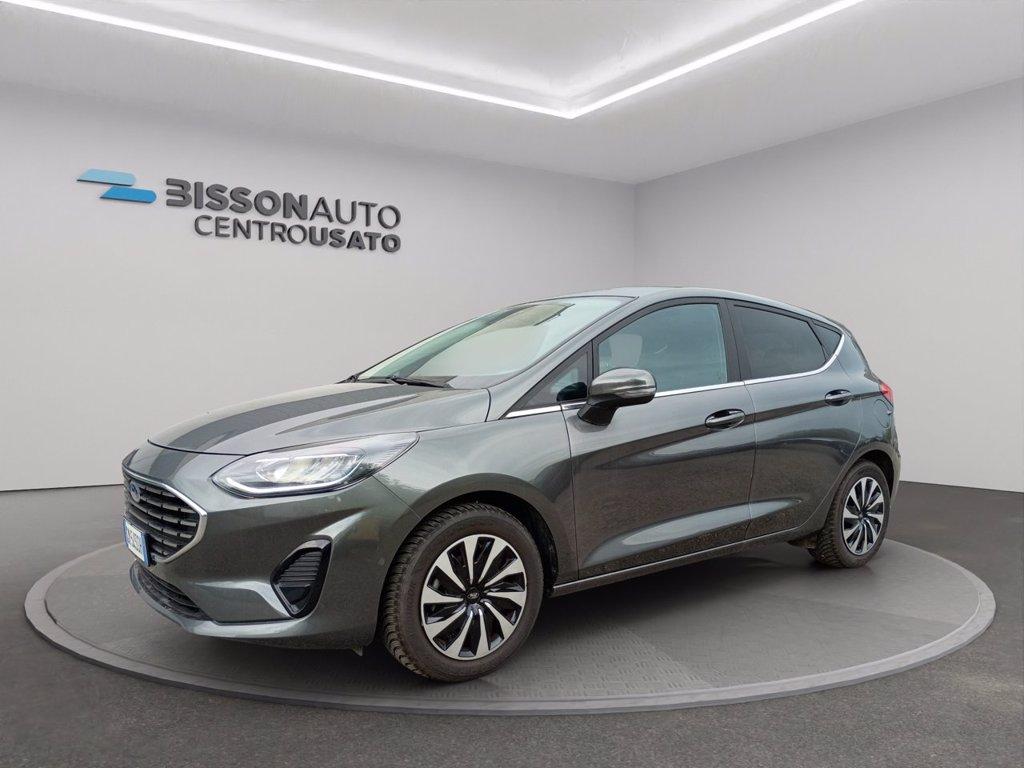 FORD Fiesta 5p 1.1 Titanium Gpl 75cv del 2023