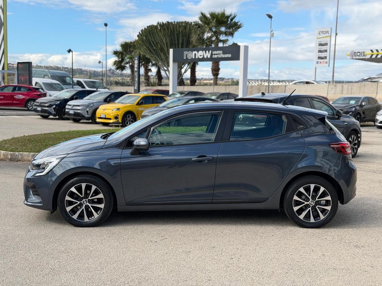 Renault Clio TCe 90 CV 5 porte Intens