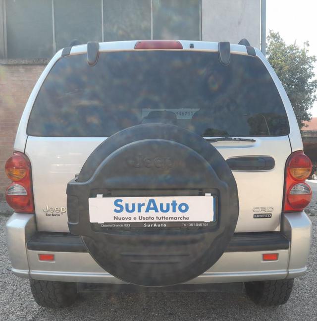 JEEP Cherokee 2.5 CRD Limited