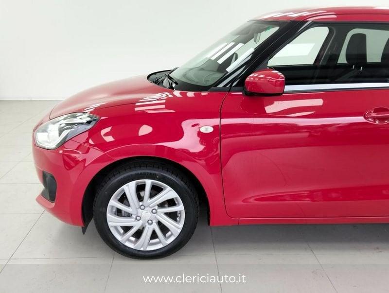 Suzuki Swift 1.2 Hybrid Cool