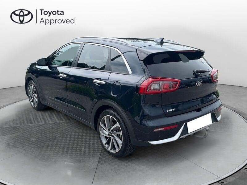 KIA Niro Niro 1.6 GDi DCT HEV Style