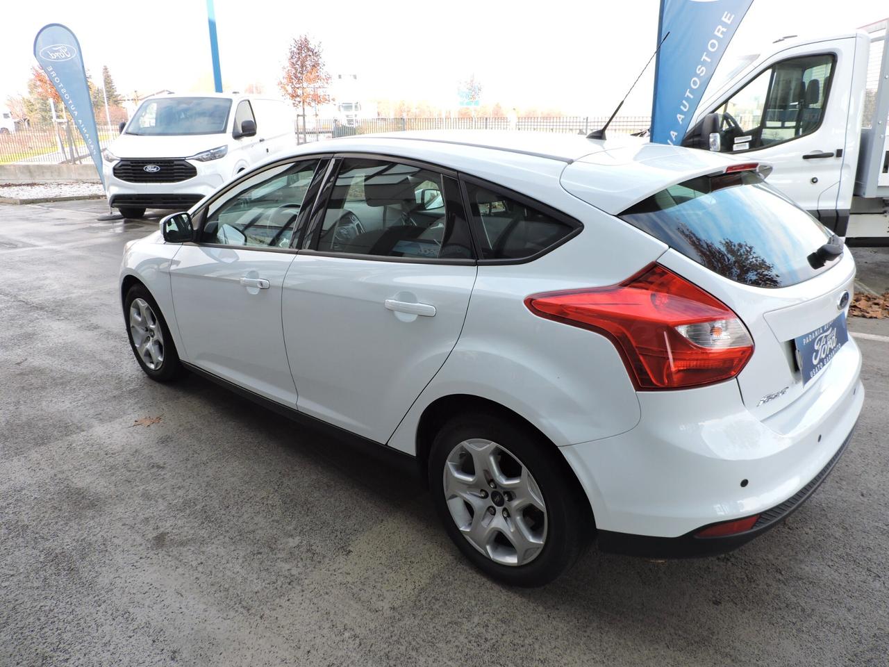 Ford Focus 1.0 EcoBoost 100 CV Start&Stop Plus