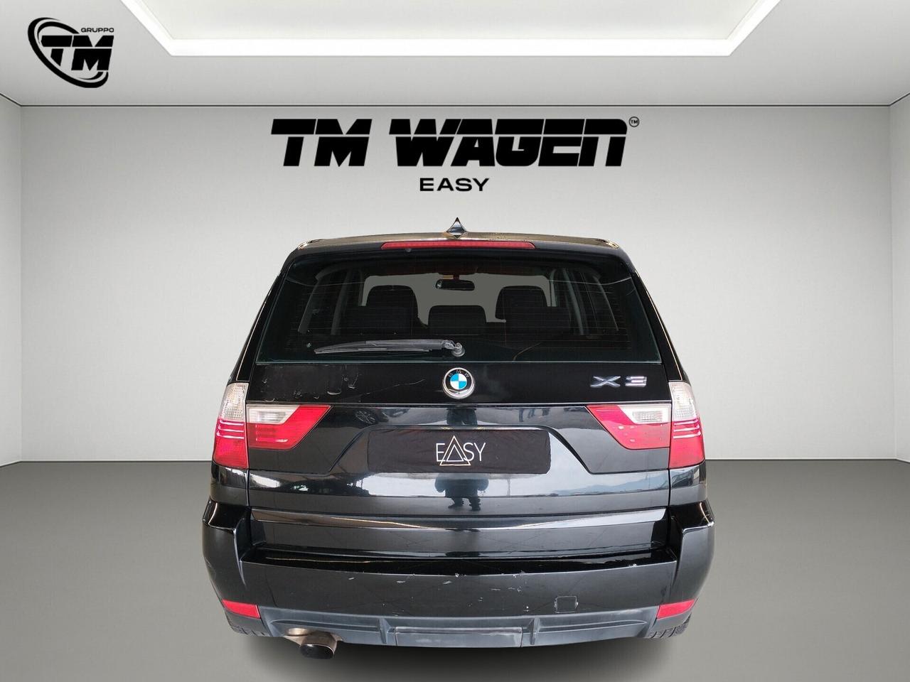 Bmw X3 xDrive20d Attiva Integrale