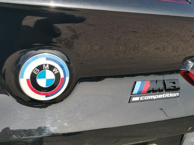 BMW M8 Cabrio Competition CarbonCore/ FULL/ TAGLIANDI