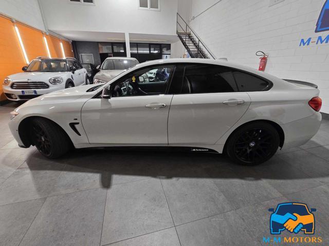 BMW 420 i m-sport