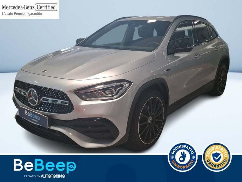 Mercedes-Benz GLA 250 E PHEV (EQ-POWER) PREMIUM AUTO