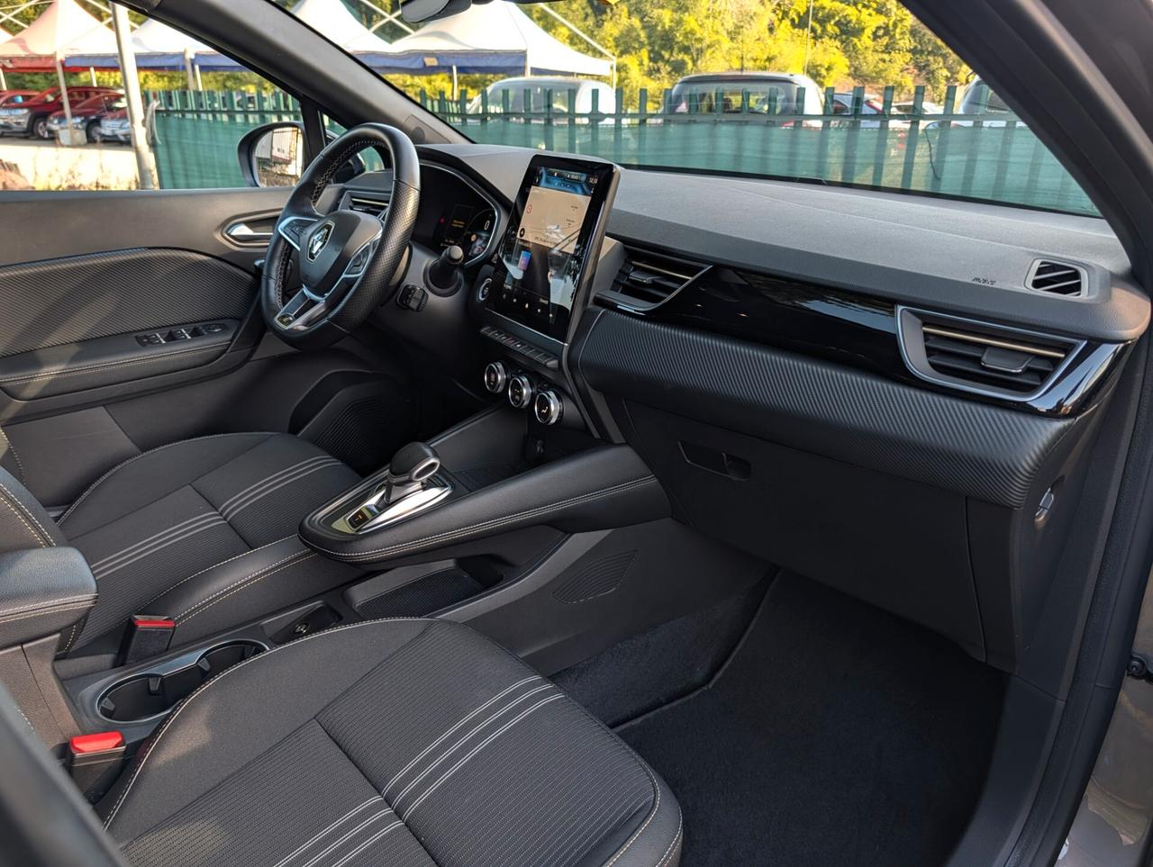 Renault Captur Plug-in Hybrid E-Tech Engineered UNICO PROPRIETARIO