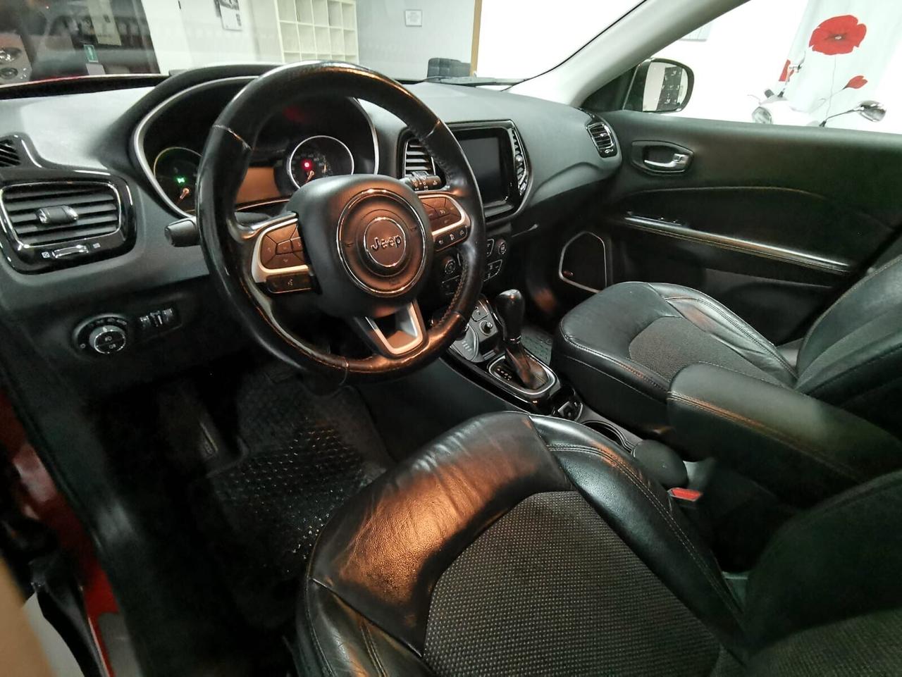 Jeep Compass 2.0 Multijet II 4WD Limited