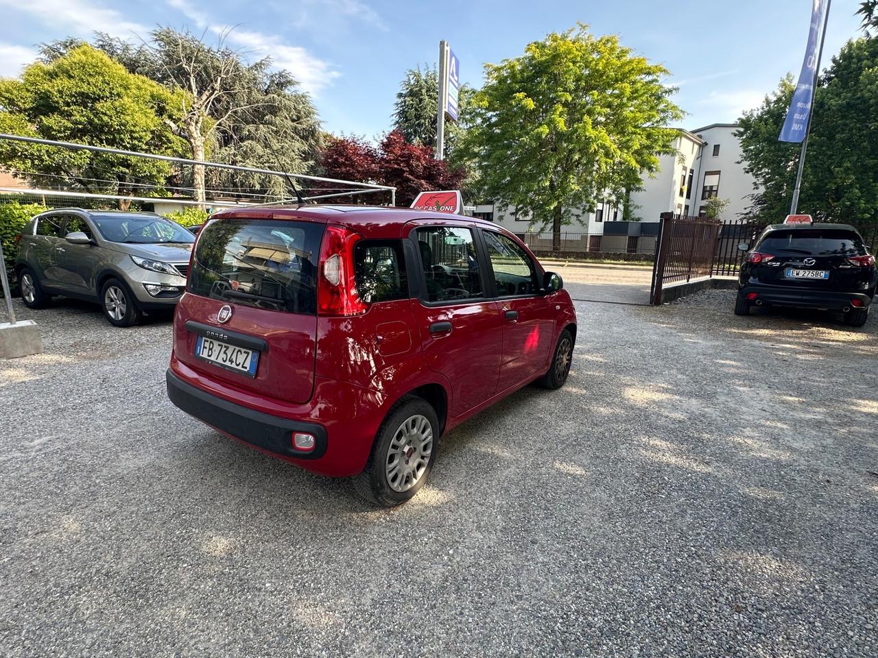 Fiat Panda 1.2 Lounge