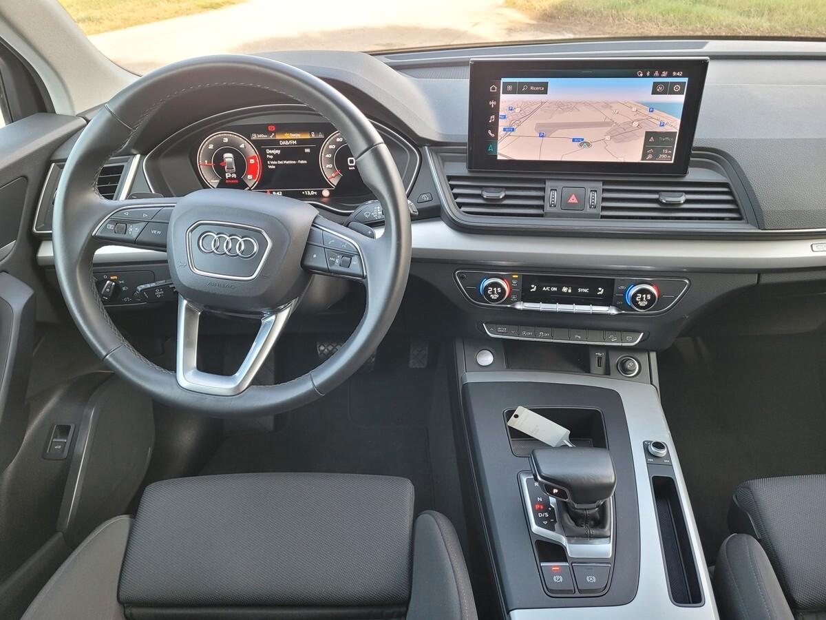 Audi Q5 SPB 40 TDI quattro S tronic S line
