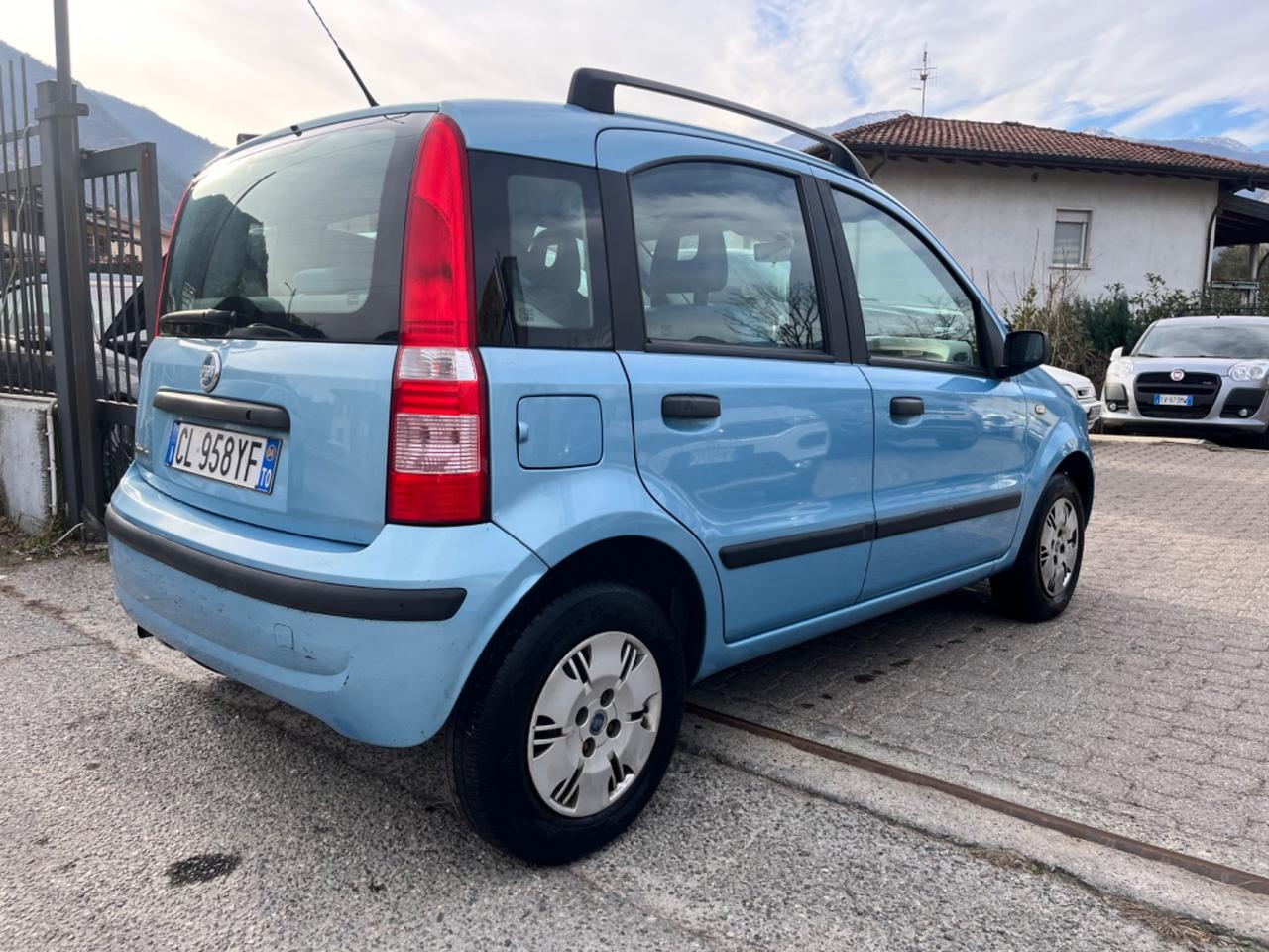 Fiat Panda 1.2 Dynamic