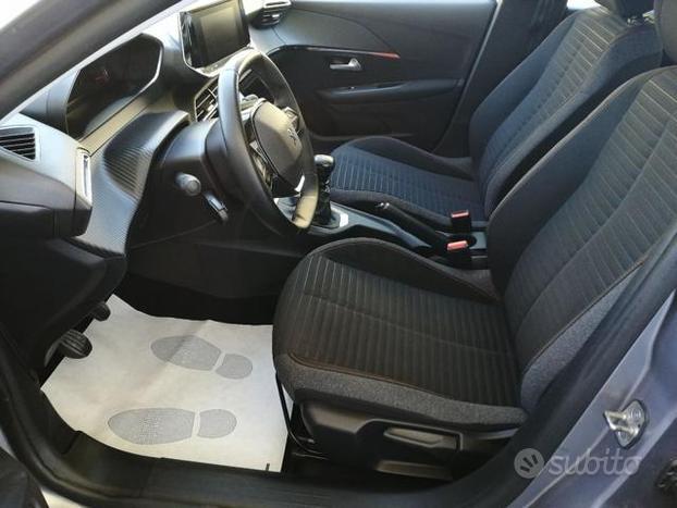 PEUGEOT 208 PureTech 100 Stop&Start 5 porte Acti