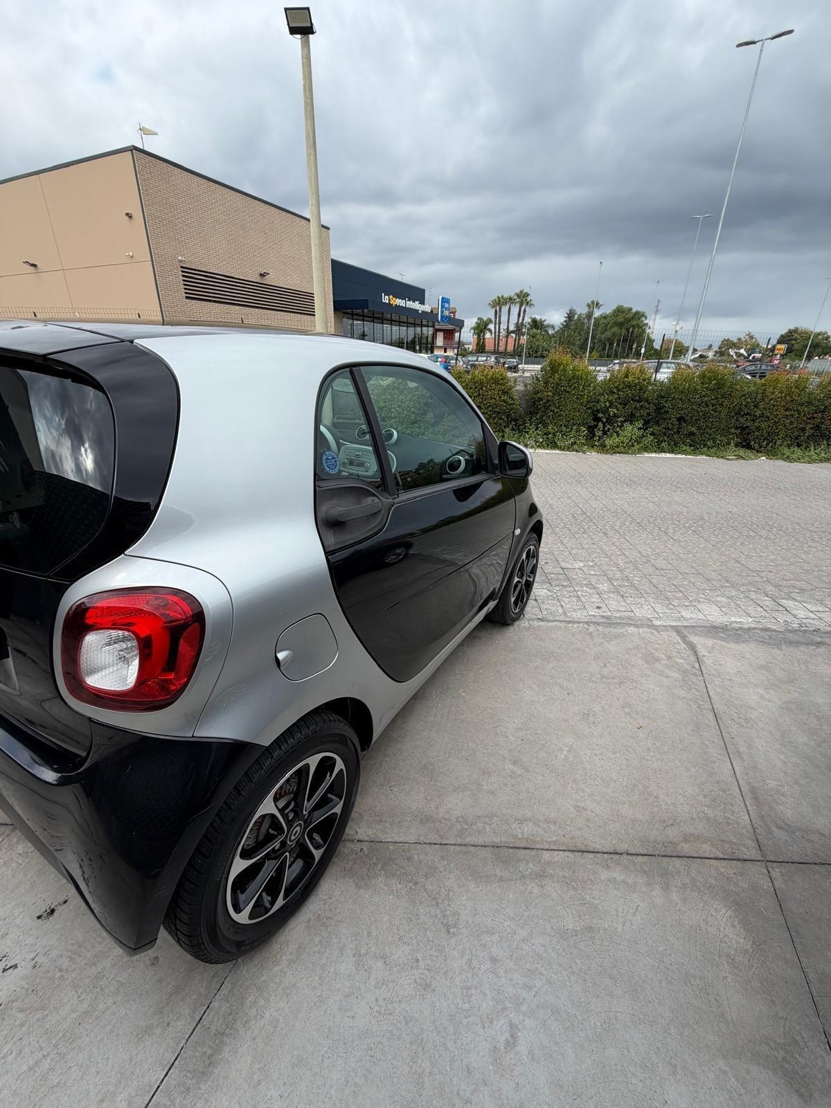 Smart ForTwo Prime 1.0