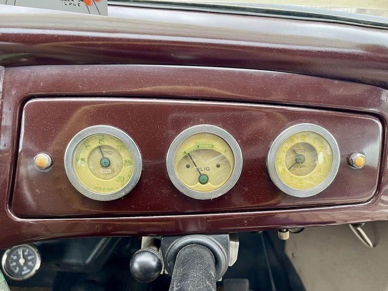 Lancia Ardea II SERIE BERLINA