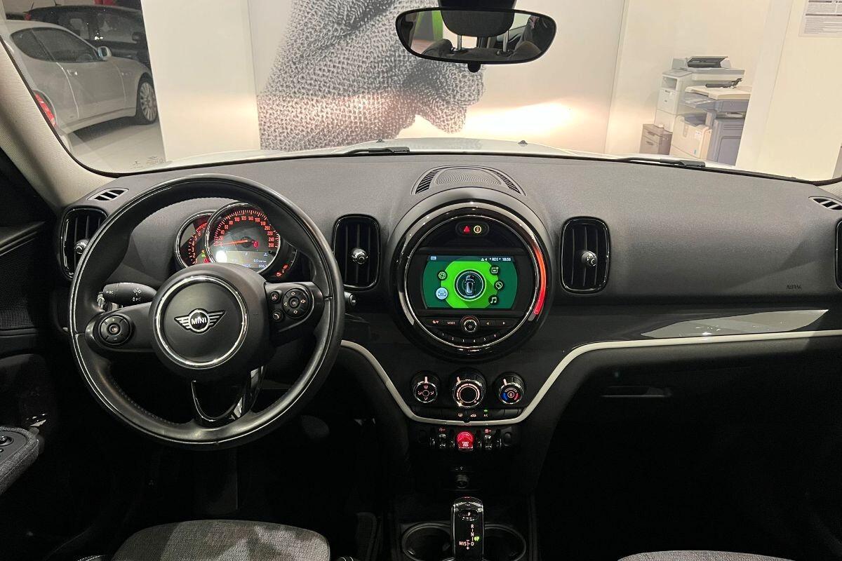 Mini Cooper S Countryman 2.0 ALL4 Automatica