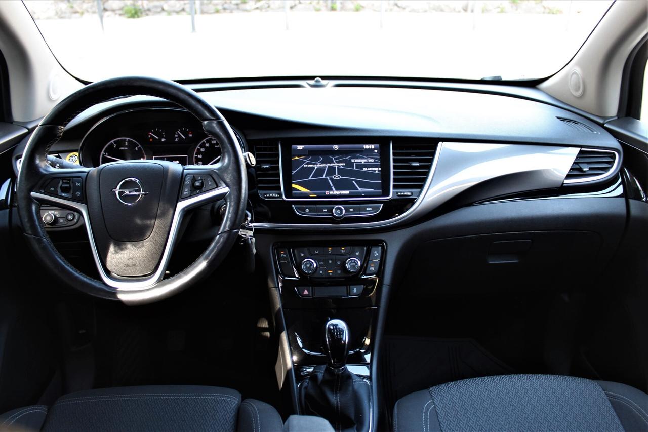 Opel Mokka X 1.6 CDTI Ecotec 136CV 4x4 Start&Stop Advance