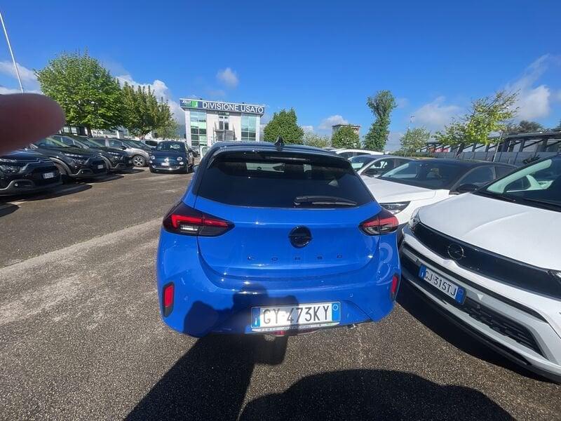 Opel Corsa Nuova Ultimate 1.2 100 cv MT6