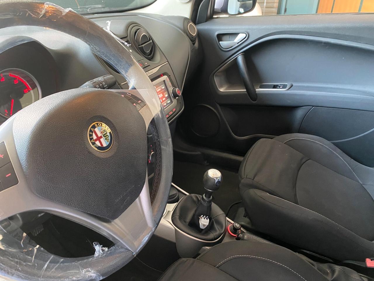 Alfa Romeo MiTo 1.3 JTDm 85 CV S&S Progression