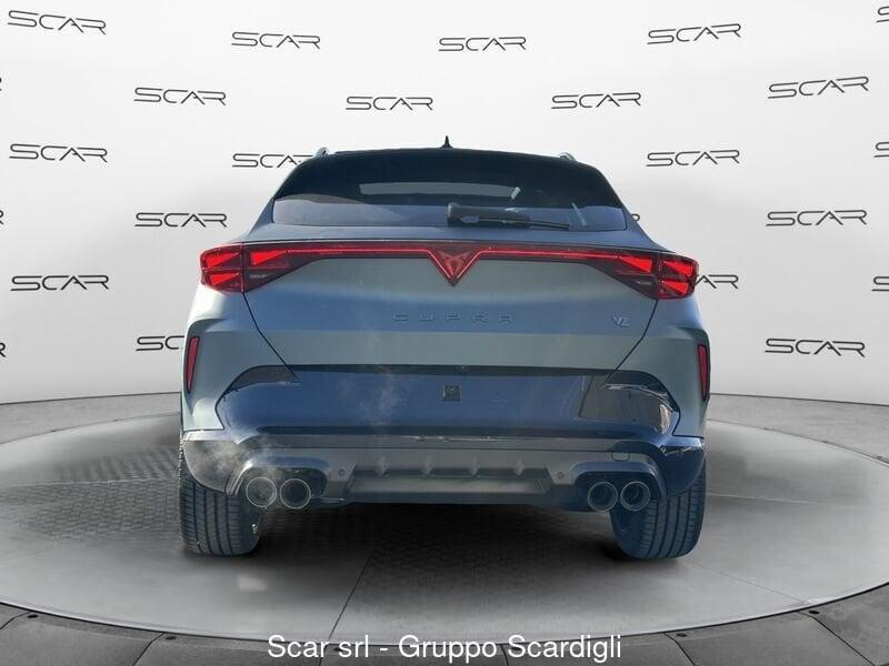 Cupra Formentor 2.0 TSI 4Drive DSG VZ Extreme