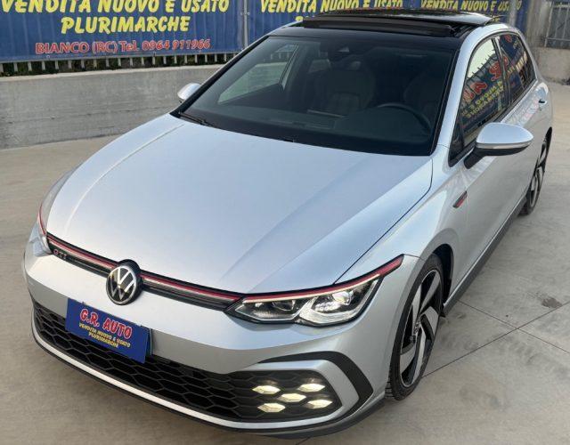 VOLKSWAGEN Golf GTI ITALIANA-TETTO TAGLIANDI VW