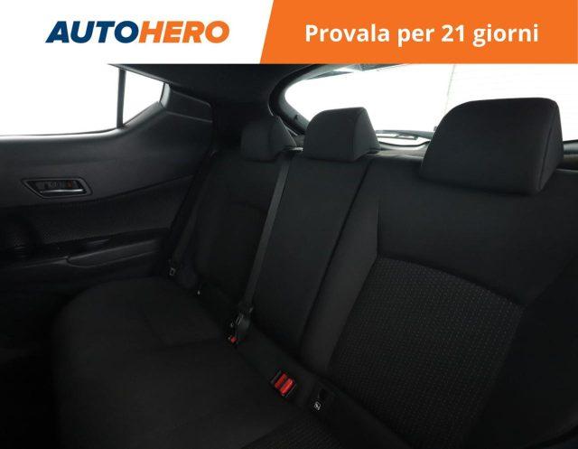 TOYOTA C-HR 1.8 Hybrid E-CVT Business