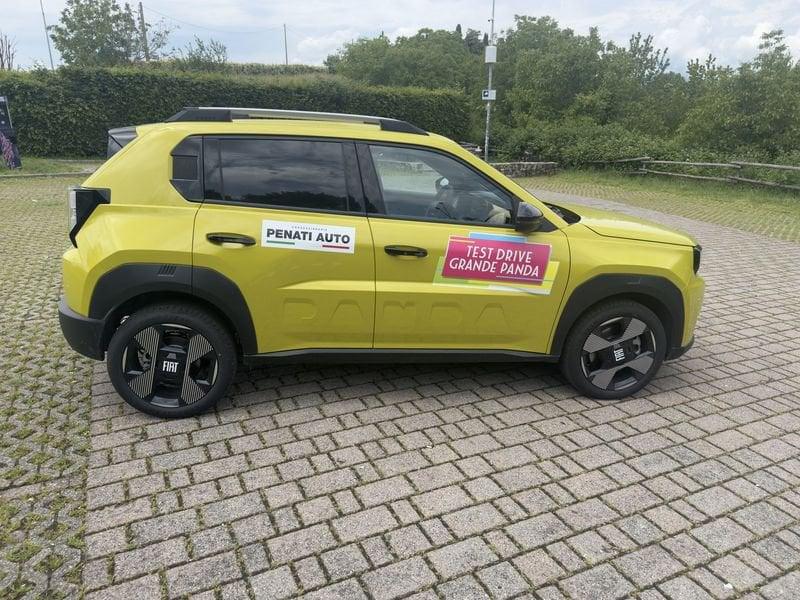 FIAT Grande Panda 1.2 S&S Hybrid Pop